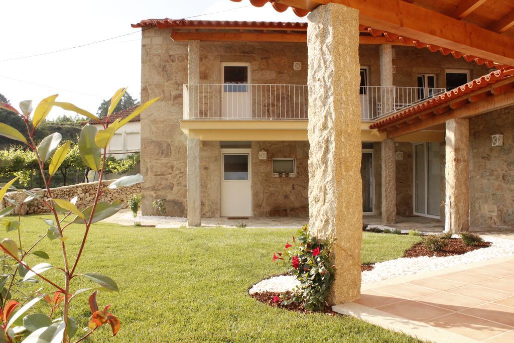 Casa Da Nininha Villa Vale de Cambra Exterior photo